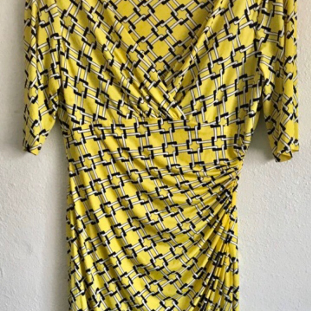 Ralph Lauren Spandex Dress Size: 4